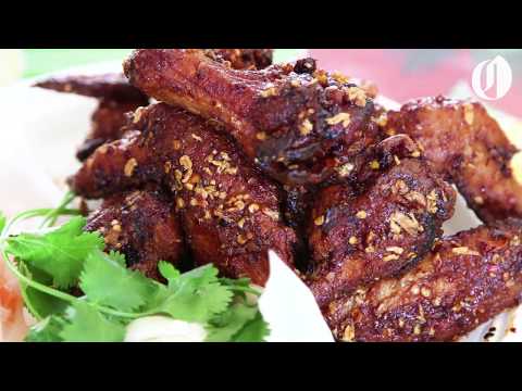 How to make Pok Pok's fish sauce wings: Portland's Signature Dishes