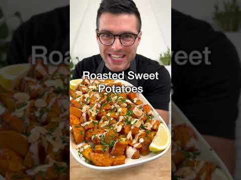 Roasted Sweet Potatoes