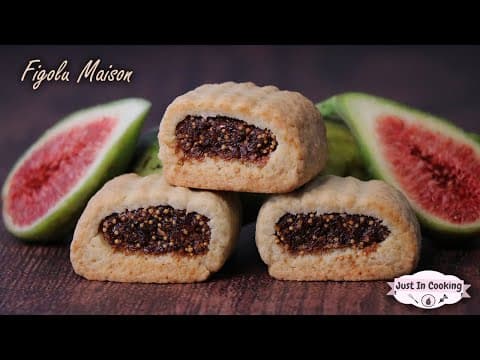 Homemade Figolu – fig biscuits - French Snack Homemade Figolu – fig biscuits - Delicious French snack with medium difficulty. Perfect recipe converted from YouTube video to PDF format.