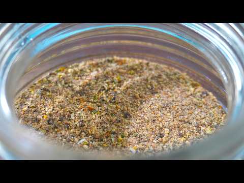 Homemade Powdered Seasoning Blend
