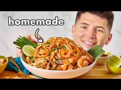 Authentic Pad Thai