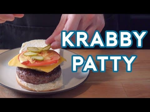 Krabby Patty