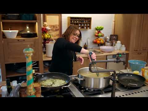 Rachael Ray In Tuscany Sardine Pasta EP119