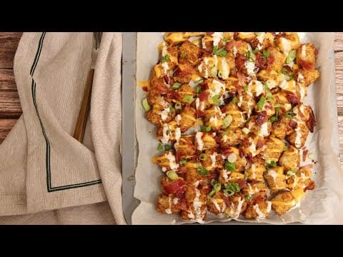 Loaded Totchos