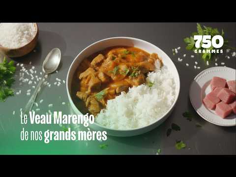 La meilleure recette de veau marengo