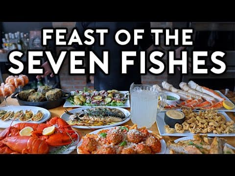 Feast of the Seven Fishes