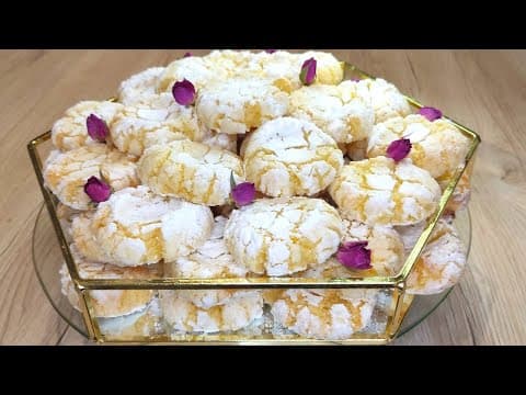 Coconut Cake for Eid (Vélib)