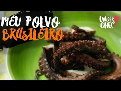 COMO FAZER POLVO :: UNDERCHEF