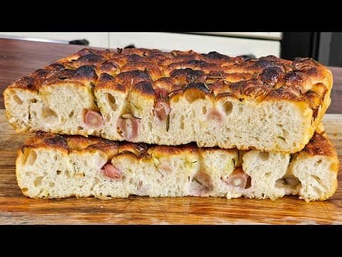 The No Knead Focaccia Recipe That Changed My Life Forever