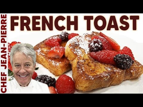 Basic Guide to French Toast