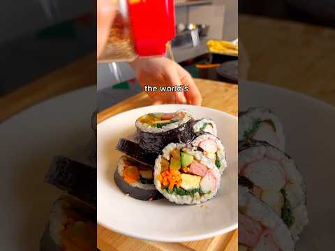 World’s most complicated street food