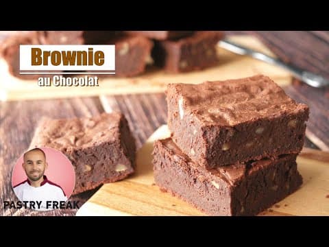 Brownie au chocolat fondant - American Dessert Brownie au chocolat fondant - Delicious American dessert with easy difficulty. Perfect recipe converted from YouTube video to PDF format.