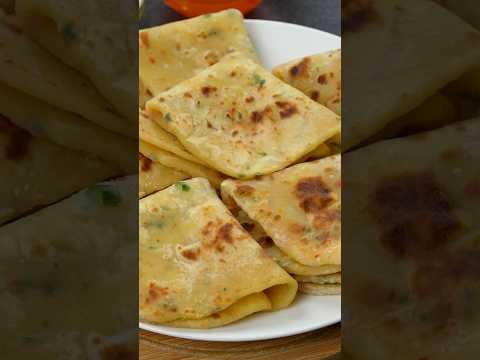 Breakfast Aloo Paratha (parota) - Indian Breakfast Breakfast Aloo Paratha (parota) - Delicious Indian breakfast with easy difficulty. Perfect recipe converted from YouTube video to PDF format.