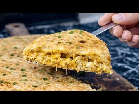 La farce est incroyable et la méthode de cuisson encore plus 👩🏻🍳