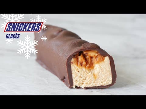 Sneaker-style Ice Cream Bars - French Dessert Sneaker-style Ice Cream Bars - Delicious French dessert with medium difficulty. Perfect recipe converted from YouTube video to PDF format.