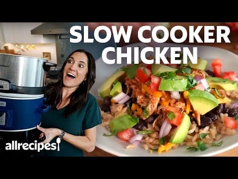 5 Easy Slow Cooker Chicken Recipes You’ll Make on Repeat