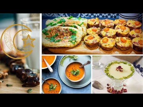 Menu Ramadan : chaussons turcs, mini tortillas de pommes de terre, soupe aux lentilles corail & boulgour, crème à la fleur d’oranger - Turc Main Course Menu Ramadan : chaussons turcs, mini tortillas de pommes de terre, soupe aux lentilles corail & boulgour, crème à la fleur d’oranger - Delicious Turc main course with medium difficulty. Perfect recipe converted from YouTube video to PDF format.