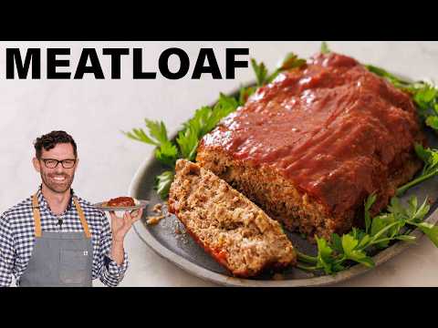 Classic American Meatloaf - American Recipe Classic American Meatloaf - Delicious American recipe with intermediate difficulty. Perfect recipe converted from YouTube video to PDF format.