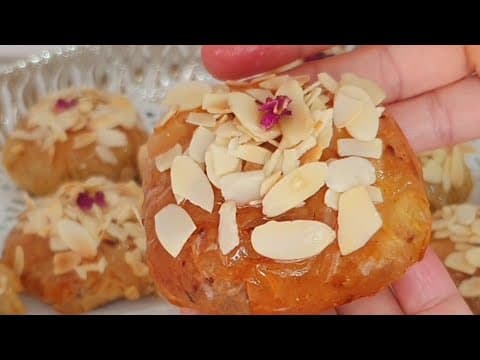 Mini pastilla au poulet sucré-salé