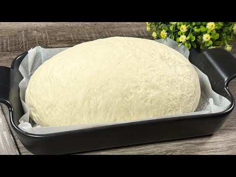 Fluffy Homemade Bread - American Bread Fluffy Homemade Bread - Delicious American bread with easy difficulty. Perfect recipe converted from YouTube video to PDF format.