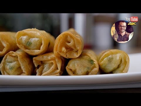 Lamb, Fig, Honey and Feta Spring Rolls