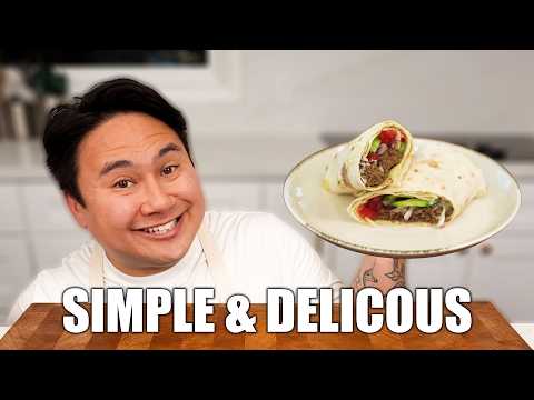 Mongolian Beef with Garlic, Ginger & Green Onions - Chinese Main Course Mongolian Beef with Garlic, Ginger & Green Onions - Delicious Chinese main course with easy difficulty. Perfect recipe converted from YouTube video to PDF format.