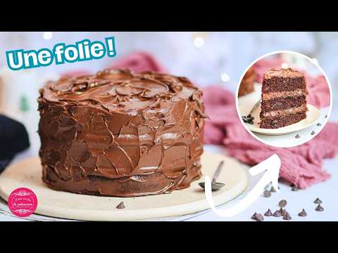 Matilda Cake – Ultra Moist Chocolate Cake - French Dessert Matilda Cake – Ultra Moist Chocolate Cake - Delicious French dessert with easy difficulty. Perfect recipe converted from YouTube video to PDF format.