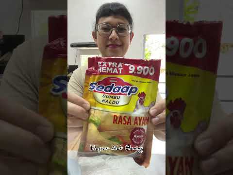 Ini defenisi menu sehat dan enaak