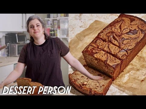 Almond Butter Banana Bread