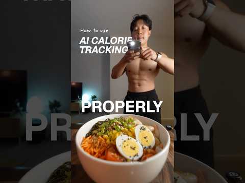 You’re Using AI Calorie Tracking Wrong.