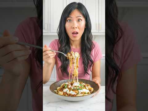 Testing a Turkish Pasta from TikTok!