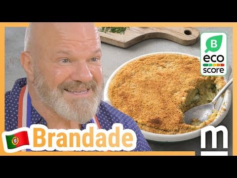 Cod Brandade the Etchebest Way - French Main Course Cod Brandade the Etchebest Way - Delicious French main course with easy difficulty. Perfect recipe converted from YouTube video to PDF format.
