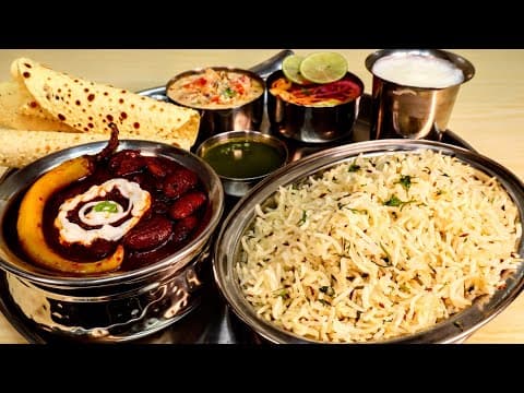 Perfect Hotel-Style Jeera Rice (Cumin Rice)