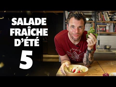 Coconut Milk Rice Salad with Pomegranate, Peas, Beans, Raspberry, Lime and Orange