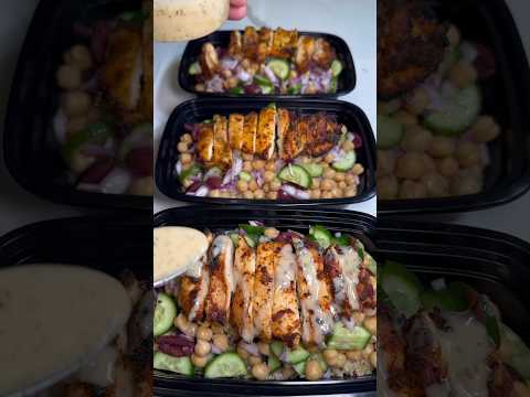 Quinoa Protein Bowls