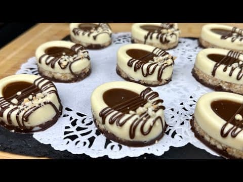 No‑Bake Sneakers - Algerian Dessert No‑Bake Sneakers - Delicious Algerian dessert with medium difficulty. Perfect recipe converted from YouTube video to PDF format.