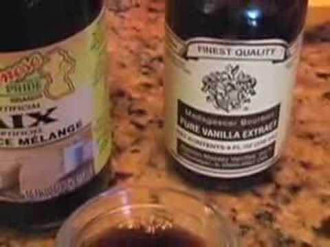 Caribbean Black Cake (Christmas Rum Fruit Cake)