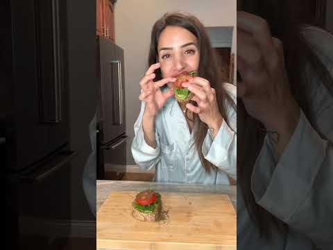 Healthy What I Eat In a Day (high-protein high-fiber recipes)