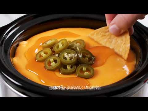 SWICY Nacho Cheese Dip Recipe - Sweet & Spicy Super Bowl Trend 2026