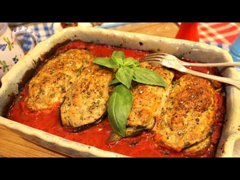 Corsican Eggplant - Corsican Main Course Corsican Eggplant - Delicious Corsican main course with easy difficulty. Perfect recipe converted from YouTube video to PDF format.