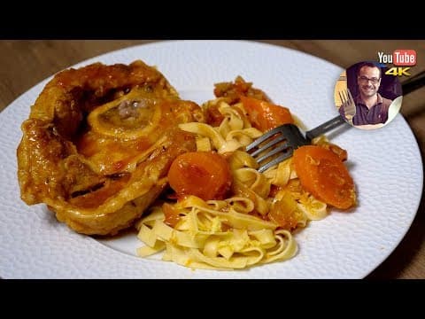 Osso Buco de veau aux trois agrumes - Italienne Main Course Osso Buco de veau aux trois agrumes - Delicious Italienne main course with medium difficulty. Perfect recipe converted from YouTube video to PDF format.
