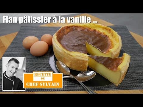 Vanilla flan in puff pastry - French Dessert Vanilla flan in puff pastry - Delicious French dessert with medium difficulty. Perfect recipe converted from YouTube video to PDF format.