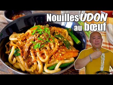 Sauté de bœuf express aux légumes