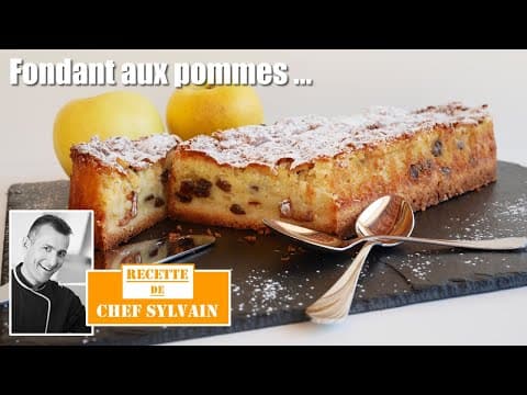 Apple and Raisin Fondant - French Dessert Apple and Raisin Fondant - Delicious French dessert with medium difficulty. Perfect recipe converted from YouTube video to PDF format.