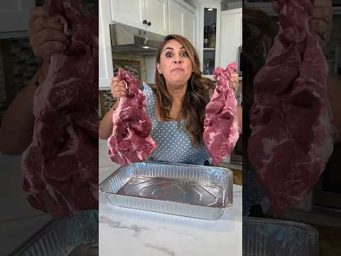 Mexican Pulled Pork 🐖