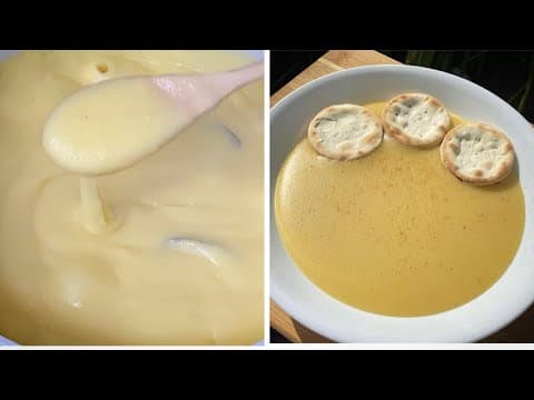 Creamy Jamaican Cornmeal Porridge