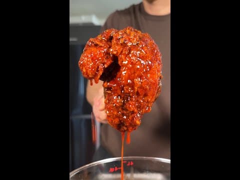 Chinese Fried Chicken w/ Chef Eric Huang