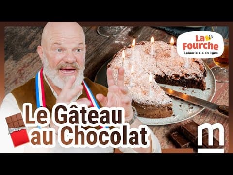 Gâteau au chocolat moelleux à l'ancienne - Française Dessert Gâteau au chocolat moelleux à l'ancienne - Delicious Française dessert with medium difficulty. Perfect recipe converted from YouTube video to PDF format.