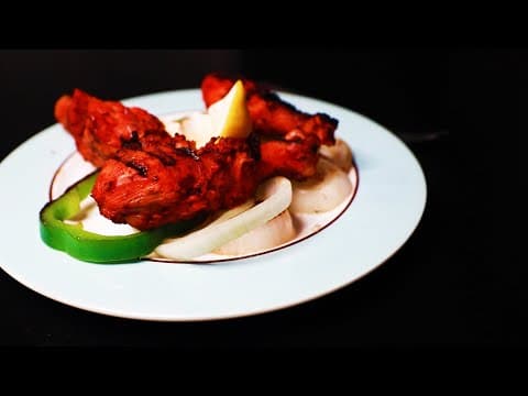 Grilled (or Broiled) Tandoori Chicken - Indian (American‑style) Main Course Grilled (or Broiled) Tandoori Chicken - Delicious Indian (American‑style) main course with medium difficulty. Perfect recipe converted from YouTube video to PDF format.