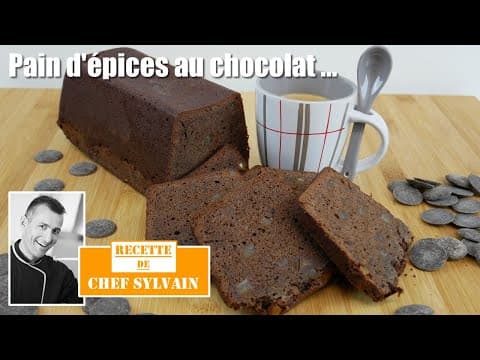 Chocolate Gingerbread - French Dessert Chocolate Gingerbread - Delicious French dessert with medium difficulty. Perfect recipe converted from YouTube video to PDF format.